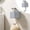 A, variant on Clearance! Soovim Animal Shape Pop Up Wall Hooks, Self Adhesive Sticky Hook for Keys Towels Coats - Cute Cat Bear Design