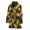 74, variant on St. Patrick'S Day Buffalo Plaid Women Bathrobe One Size Univeral Fits, Irish St. Patrick'S Day Fashion Lightweight Plush Fleece Long Robe For Women