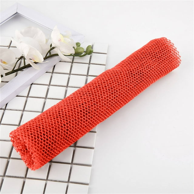 Xihbxyly Artículos para menores de 10 años La Toalla de ducha exfoliate de red elimina las células muertas de la piel y proporciona muchos beneficios para su piel.