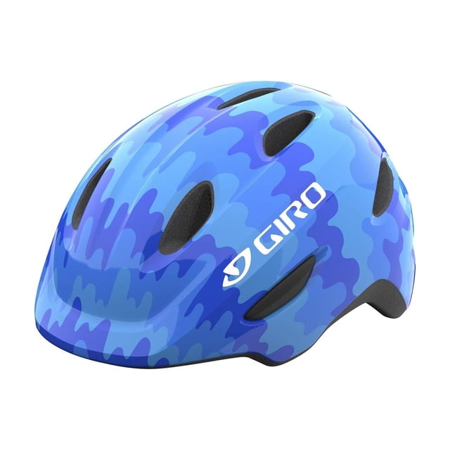 Casco de ciclismo Giro Scamp MIPS II Youth Matte Red Animal