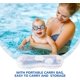 thumbnail image 2 of Gafas de Natación NQ Juego de Gafas de Piscina Antivaho Sin Fugas Anti-UV 3-13 años, 2 of 5