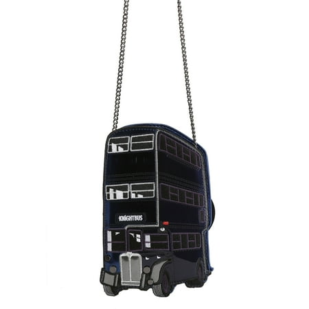 Danielle Nicole Harry Potter Knight Bus Crossbody Bag For Women