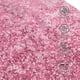 thumbnail image 3 of Fotbe Pink Glitter Gorro Clásico de Béisbol, Gorra Ajustable con Broche Snapback, Gorro de Exterior de Algodón Suave, 3 of 6