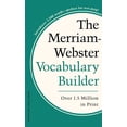 thumbnail image 3 of Merriam-Websterâs Everyday Language Reference Set: Includes: The Merriam-Webster Dictionary, The Merriam-Webster Thesaurus, and The Merriam-Webster Vocabulary Builder, 3 of 13