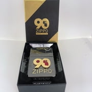 Pro-Cut ZIP-49864 2022N Zippo 90th Anniversary Commemorative Piece Lighter