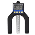 thumbnail image 2 of Digital Depth Gauge High Definition Display Height Meter with Strong  for Construction, 2 of 8