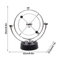 thumbnail image 3 of Mefallenssiah Modèle Classique de Bureau Instrument à Mouvement Perpétuel Rotatif Ornements Célestes Usb, 3 of 8