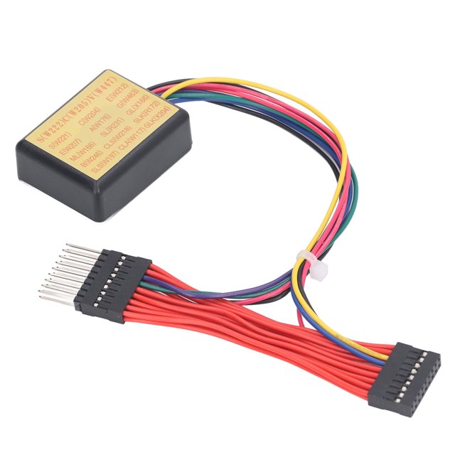 Car CAN Filterfor,For MB 18 in CAN Filter CAN Filter Auto Repair Tool Crafted with Care