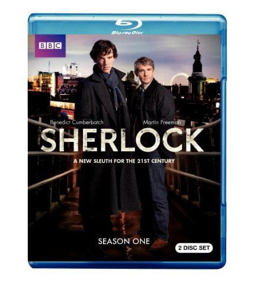 Sherlock: Season One - Walmart.com
