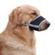 thumbnail image 1 of Boca de perro, boca de malla para perros pequeños y medianos, boca de perro blanda para evitar mordeduras y masticaciones, boca de perro bebible, respirable y ajustable MFZFUKR BST3023905-4, 1 of 5