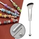 thumbnail image 5 of Cepillos cosméticos Yuyangstore Estilo A fibra sintética suave con tubo superior de metal, 5 of 8