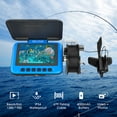 thumbnail image 5 of Rexing FC1 Underwater Fishing Camera w/ Winding Spool, 5 of 7