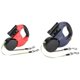 thumbnail image 2 of New Hot Double Retractable Dog Leash, Double Head Pet Extendable Leash With Led Flashlight,360 Tangle-free For Walking Training For Two Dogs, 2 of 5