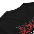 thumbnail image 3 of Slayer - Sticks and Skulls Unisex T-Shirt - Black - Small, 3 of 7
