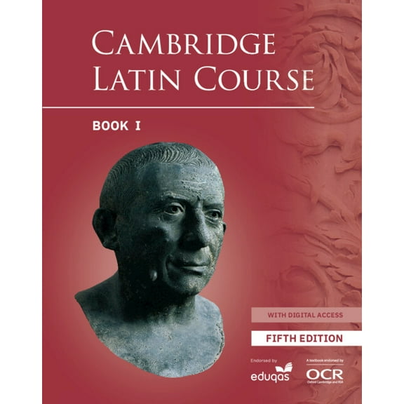 Cambridge Latin Course Cambridge Latin Course Student Book 1 with Digital Access (5 Years) 5th Edition, (Paperback)