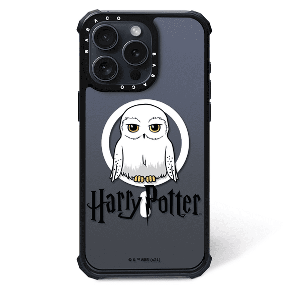 Étui de Téléphone Schockproof, Compatible avec Magsafe pour Apple IPHONE 14 PRO Original et Officiellement Autorisé Harry Potter Modèle Harry Potter 070, Adapté à la Forme du Smartphone, Étui TPU