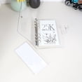 thumbnail image 6 of 12 Month Envelope Money Saving Challenge Binder, Budget Organizer for Cash Savings, Loose Leaf Binder with Cash Envelopes for Financial Planning B#045 C, 6 of 6