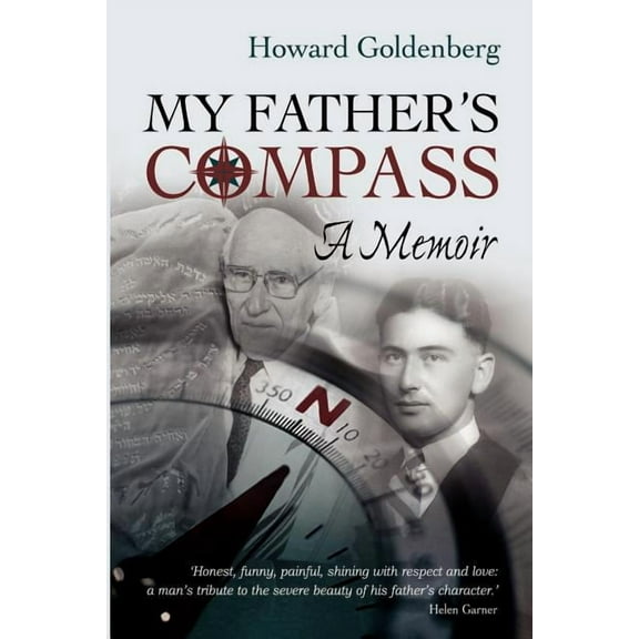 My Father's Compass: A Memoir, (Paperback)