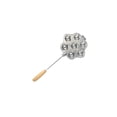 thumbnail image 2 of jesticaly Aluminum Alloy Cookie Maker Mini Cake Making Device Excellent For Preparing Muffins And Pastries Muffin Maker Cookies, 2 of 6