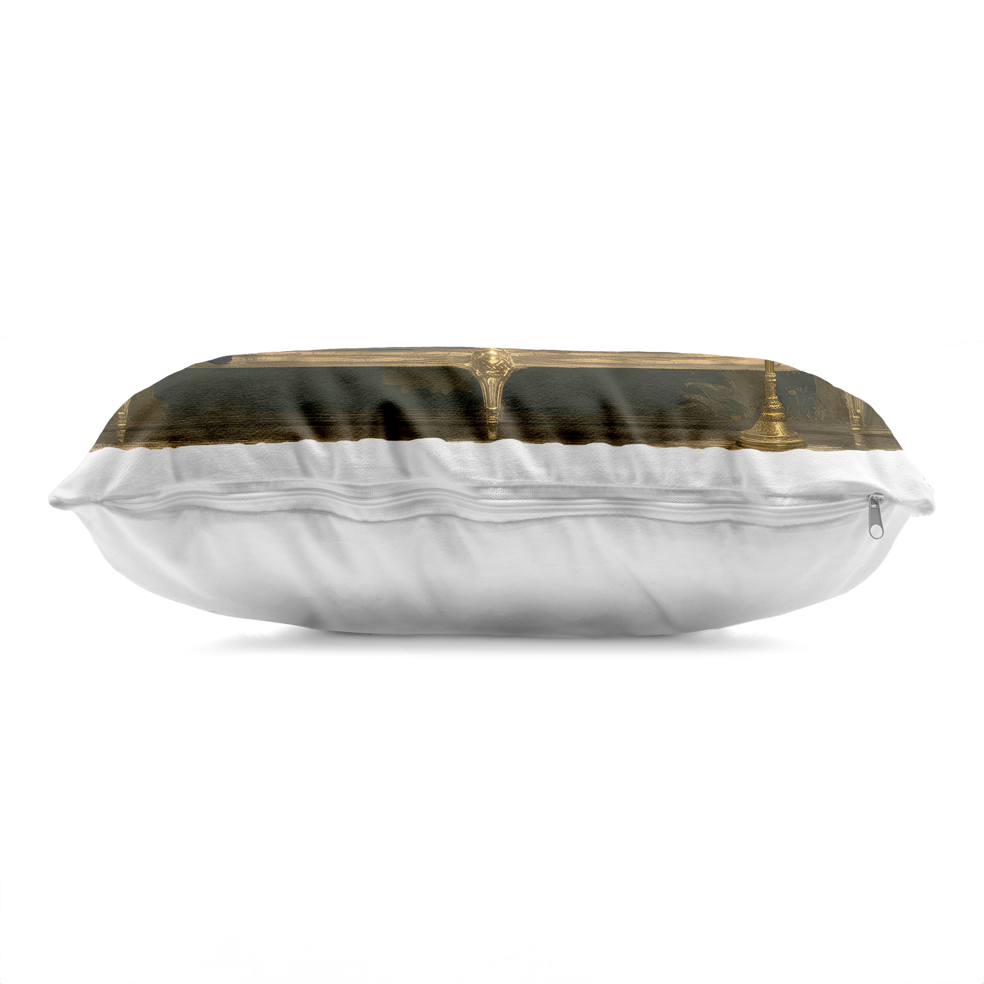 Stupell Industries Exotic Lounging Panther Decorative Printed Throw Pillow, design by Tina LeCour