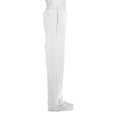 thumbnail image 2 of Jerzees Adult 8 oz. NuBlendÂ® Open-Bottom Fleece Sweatpants 974MP, 2 of 2