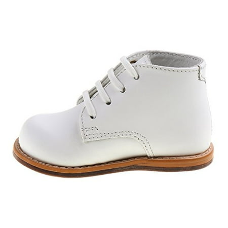 Josmo 8190 Plain Infant Walking Shoes, White - Medium - Size 3 | Walmart Canada