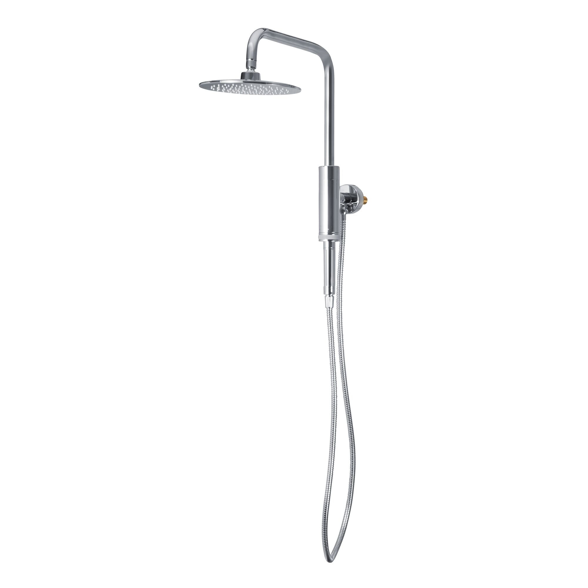 PULSE Aquarius ShowerSpa Brass Shower System 1.8 GPM