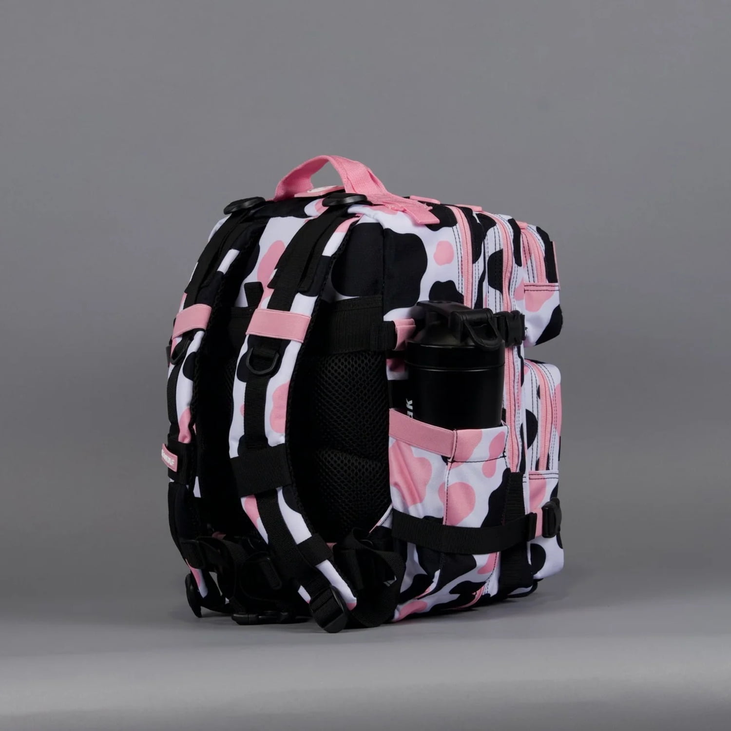 Wolfpak 25L Backpack Pink Black Cow - Walmart.com