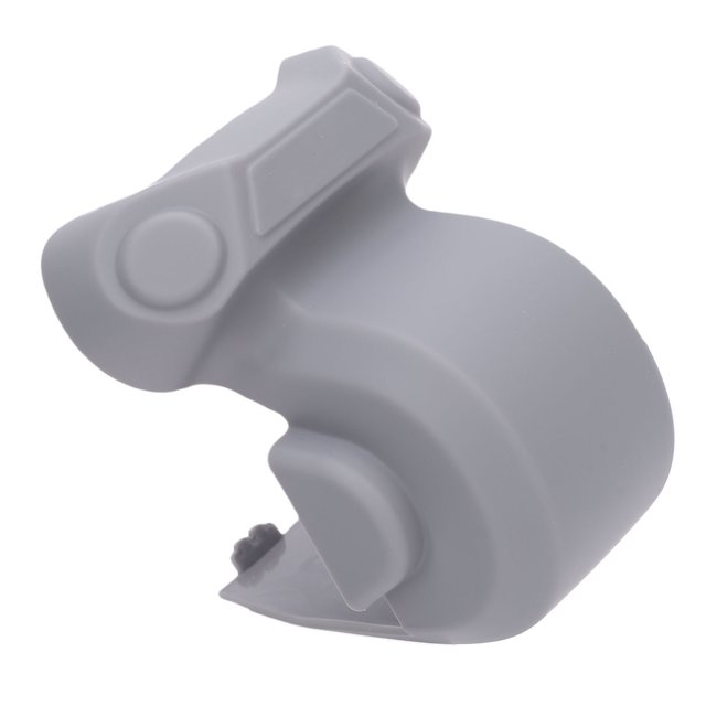 Drone Lens Cover for AIR 3S, Gimbal Protector Cover Anti Scratch Lens Cover, Dustproof Protective Lens Cover for AIR 3S Accessories