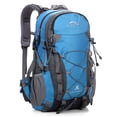 thumbnail image 1 of Pack exterior 40L Hombres Mujeres Mochila de trekking Bolsa de montañismo Mochila de viaje al aire l OUTDOOR INOXTO Pack exterior, 1 of 7