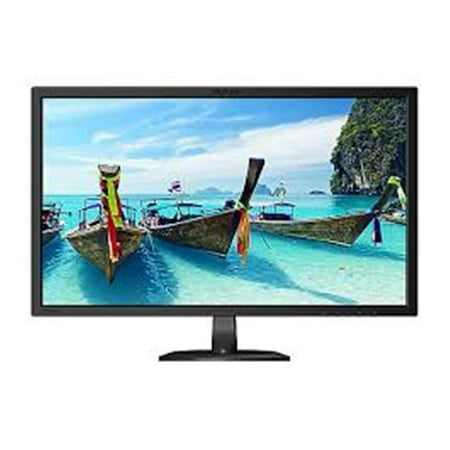 Systems 22 in. Panel Wide viewing Angles LED LCD Monitor