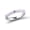 Multicolor, variant on Fashion Jewelry Handmade Enamel Colorful Rainbow Eternity Stackable Ring For Women Wedding Party Jewelry