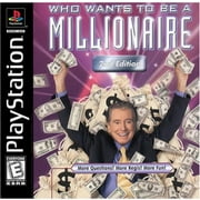 Sony Who Wants To Be A Millionaire: 2nd Edition