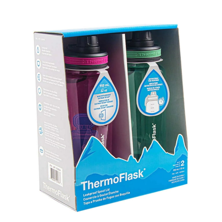 Dometic 900ml/32oz Thermo Bottle / Moss - OK4WD