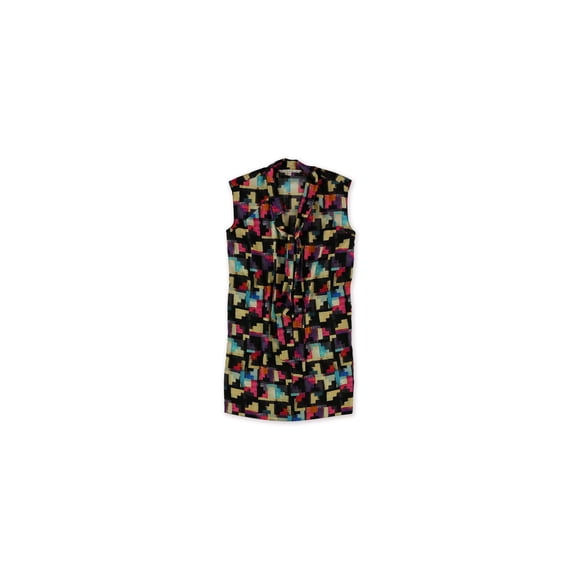 Vestido recto Rachel Roy Here We Are Now para mujer multicolor mediano Estilo Shift