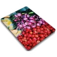 thumbnail image 4 of KSK KAISHEK Hard Case Only Compatible MacBook Pro 16 inchs( Touch ID, 2021/2022/2023) Model A2780 A2485, Type C Purple series 0358, 4 of 5