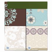Puffs Plus Lotion Facial Tissue, Cube, 56 Tissues Per Box, 4 Count