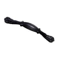 thumbnail image 1 of Hardware Negro de Muebles Del Armario Del Cajón de de La Perilla Del ón Del pequeña sala de La Aleación Negro 970-96 Colco Tirador de Tirador Negro, 1 of 8