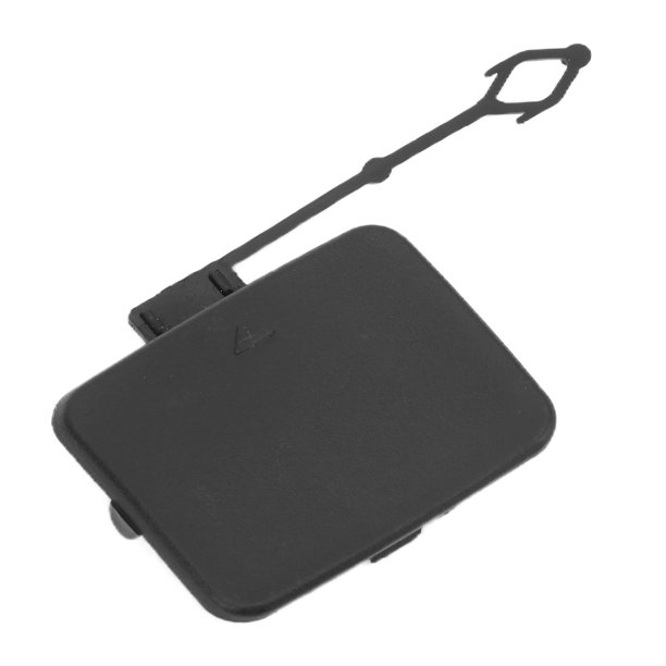 Cubierta de gancho de remolque 51127158448 Cubierta de gancho de remolque de parachoques trasero duradera adaptada estable ABS resistente para tienda de automóviles para el hogar ANGGREK Otros
