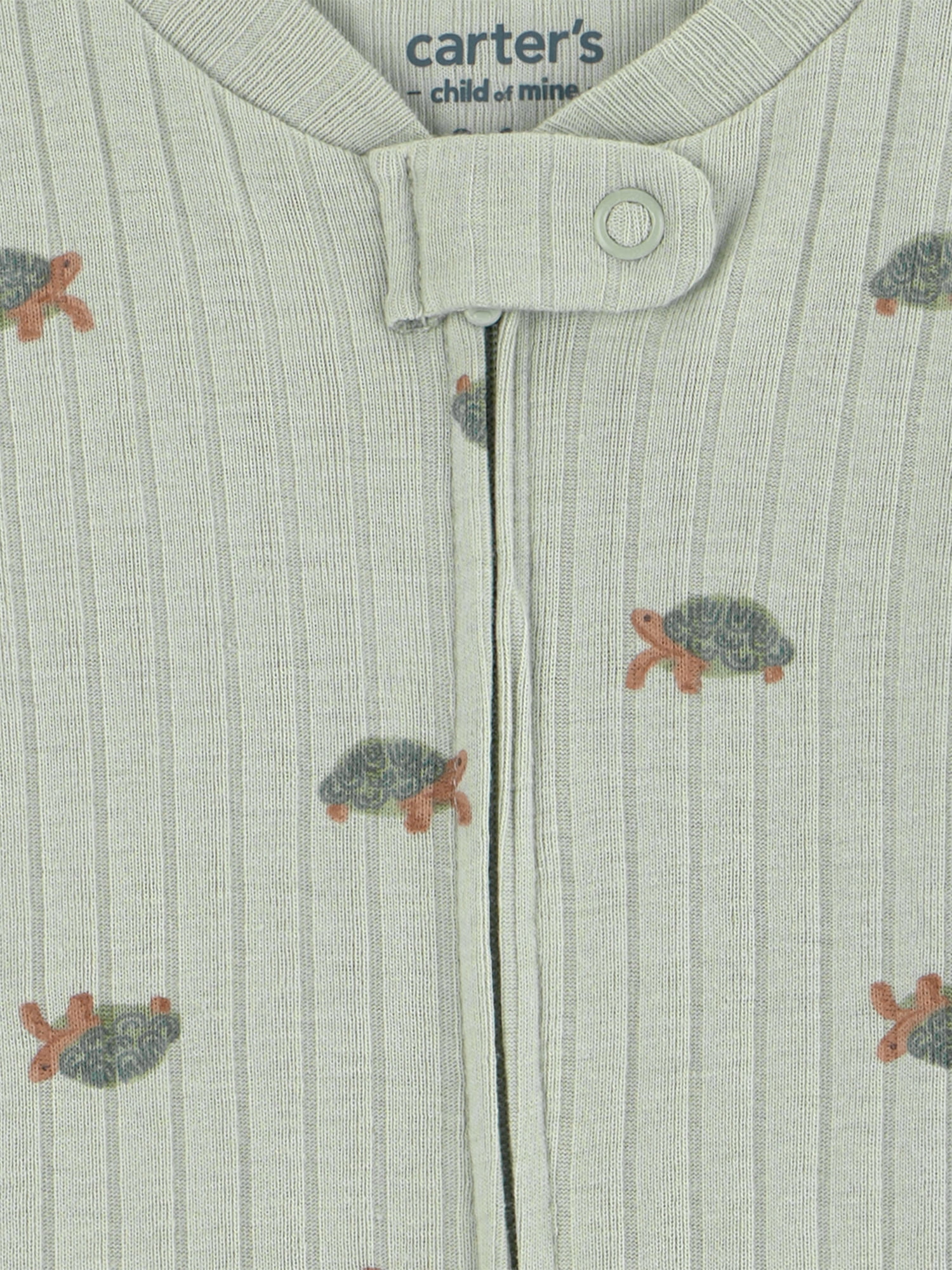 Carter's Child of Mine Baby Sleep 'N Play, 2-Pack, Sizes Preemie-6/9 Months