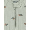 thumbnail image 3 of Carter's Child of Mine Baby Sleep 'N Play, 2-Pack, Sizes Preemie-6/9 Months, 3 of 6