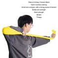 thumbnail image 4 of Latex Archery Band, For Improved Shooting Accuracy And Arm Strength Training, Posture And Stance Adjustment Equipment, 4 of 8