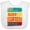 AA-White, variant on Inktastic Four Wheeling Eat Sleep off Road Repeat Boys or Girls Baby Bib