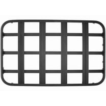 Smittybilt 6057 Defender Platform Roof Rack 57" W x 60" L x 2" Sides
