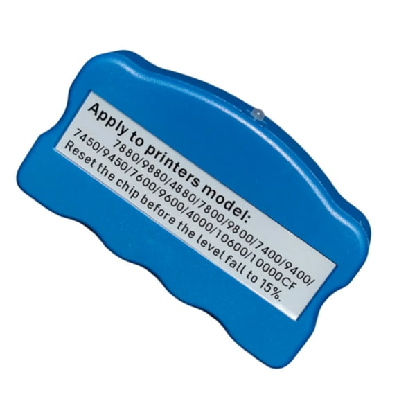 Maintenance Tank Chip Resetter For 7880 7800 9800 4880 4800 4400 4450 7400 9400 Printer Cartridge Chip Resetter