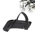 thumbnail image 4 of Support de Repose-Pied de Fauteuil Roulant, Fixation Professionnelle Robuste Support de Plaque de Pied de Fauteuil Roulant Accessoire de Remplacement pour la Maison, 4 of 8