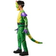 thumbnail image 4 of Five Nights at Freddys Montgomery Gator Halloween Costume for Children, Boys Size M (8), by Rubies, 4 of 7