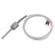 thumbnail image 3 of EchoBliss Sensor De Sonda Pt100 Ohm L 50 Mm Pt Npt /2' Rosa Con Cable De Aislamiento, 3 of 11
