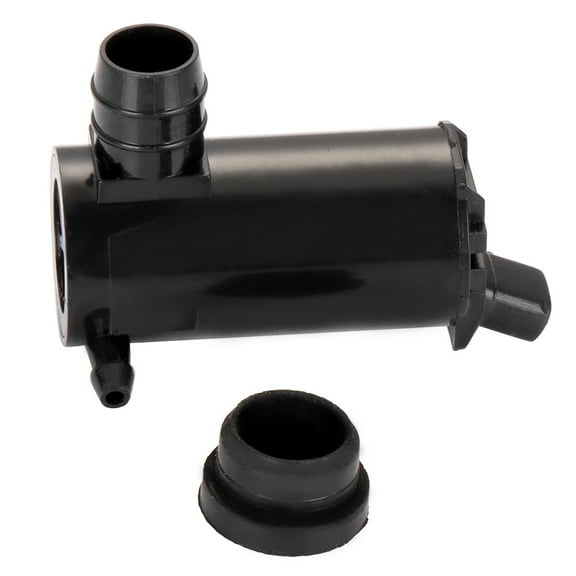 ECCPP 98510-3B000 Windshield Washer Pump Motor Replacement fit for 1995-1999 For Hyundai Accent 1996-2006 For Hyundai Elantra 1995-2010 For Hyundai Sonata 2007-2008