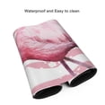 thumbnail image 4 of Disketp Flamingo Gaming Mouse Mat Long Extended Mouse Pad Desk Mat Non-Slip Rubber Mice Pads Stitched Edges(315.5 x 16 x 0.12 Inches), 4 of 8